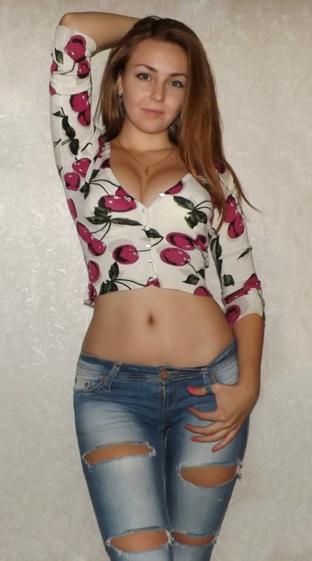 Проститутка Юлия